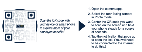 EAP QR code EAP QR code