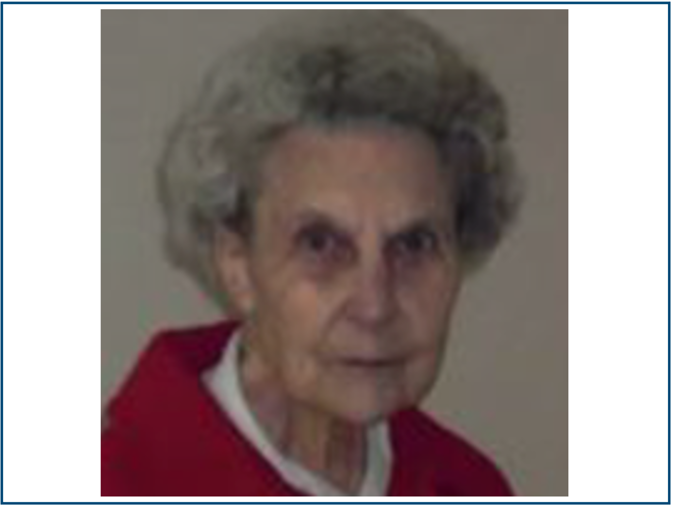 Clara Mae Fox