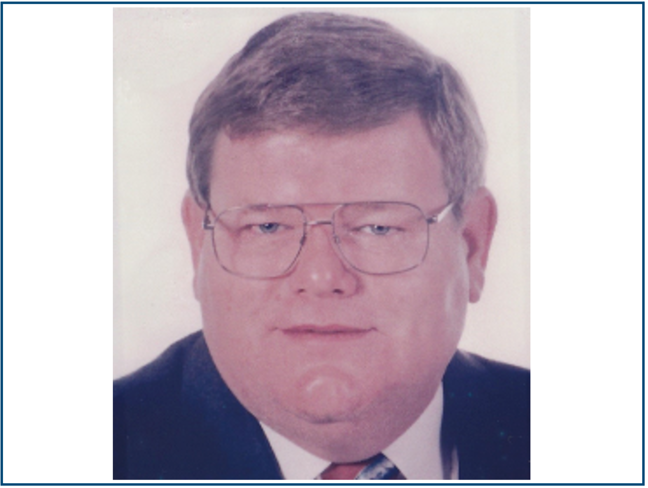 John Francis Worland, CFSP