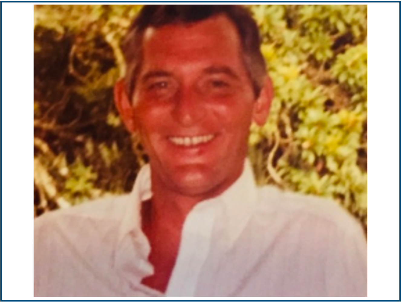 Danna "Dan" Leroy Greenlaw