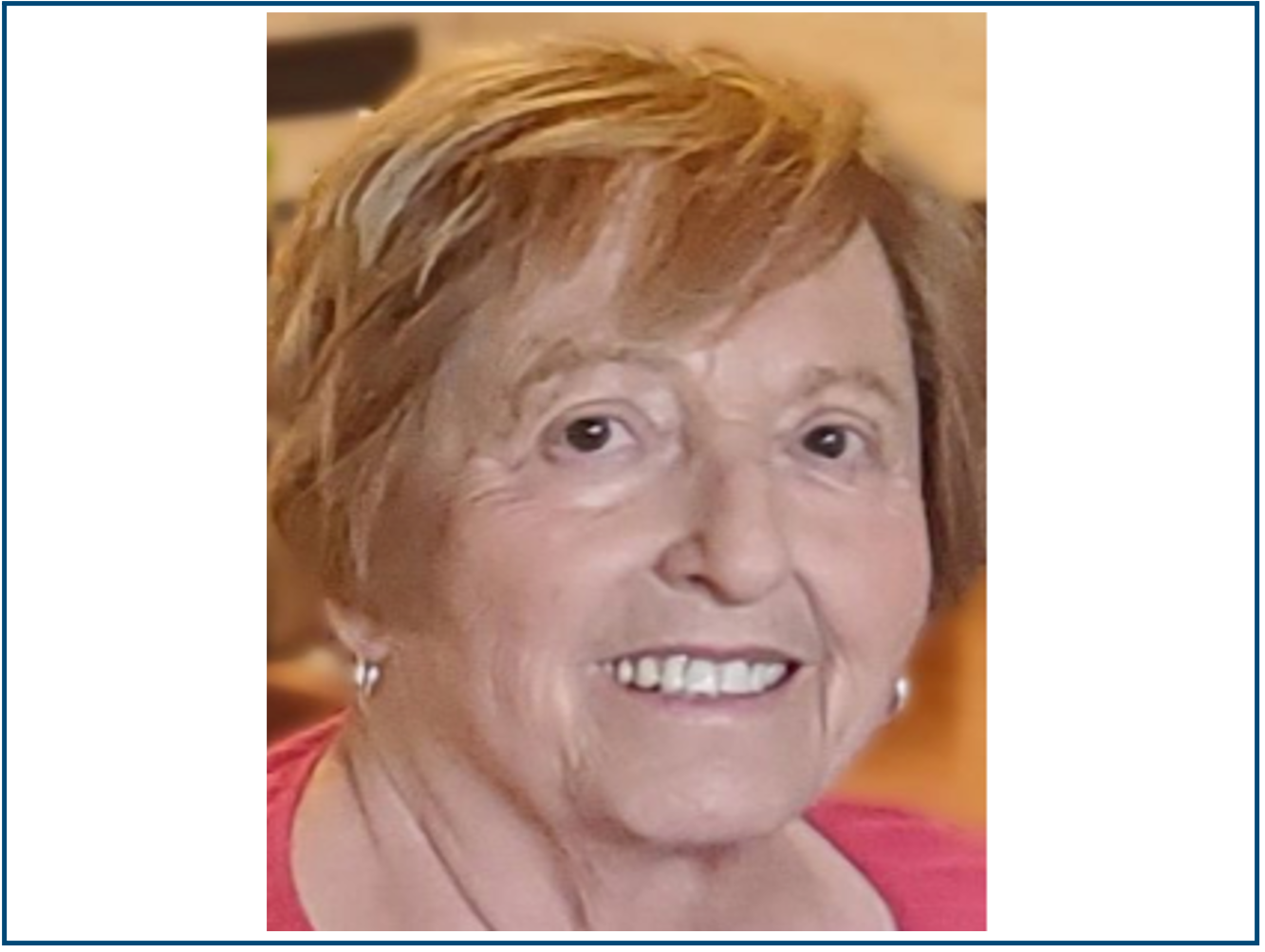 Betty M. Reynolds