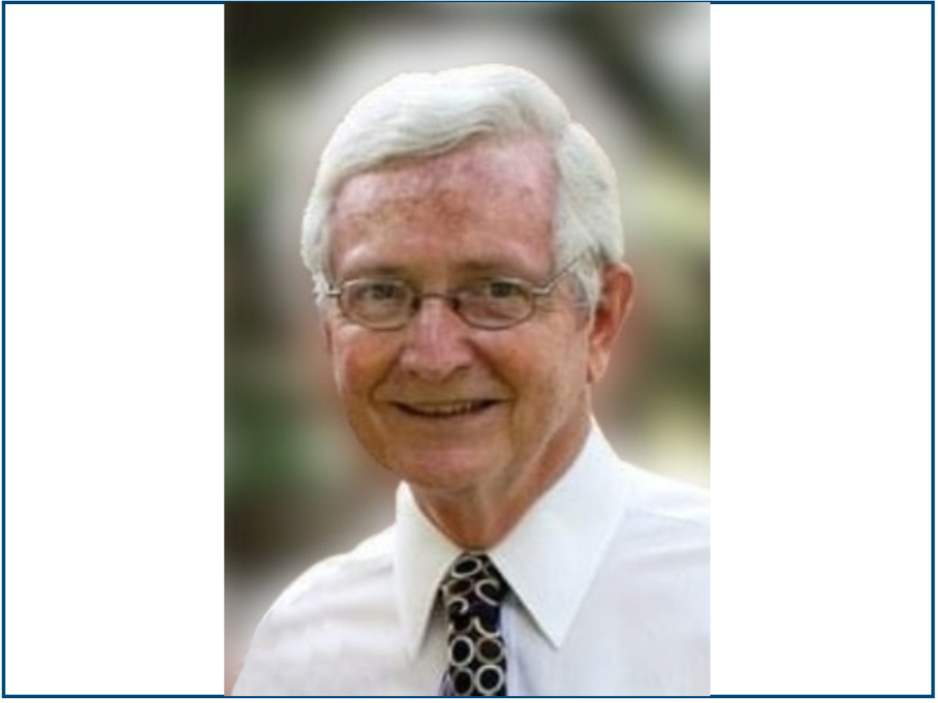 Rev. James Ross Armstrong