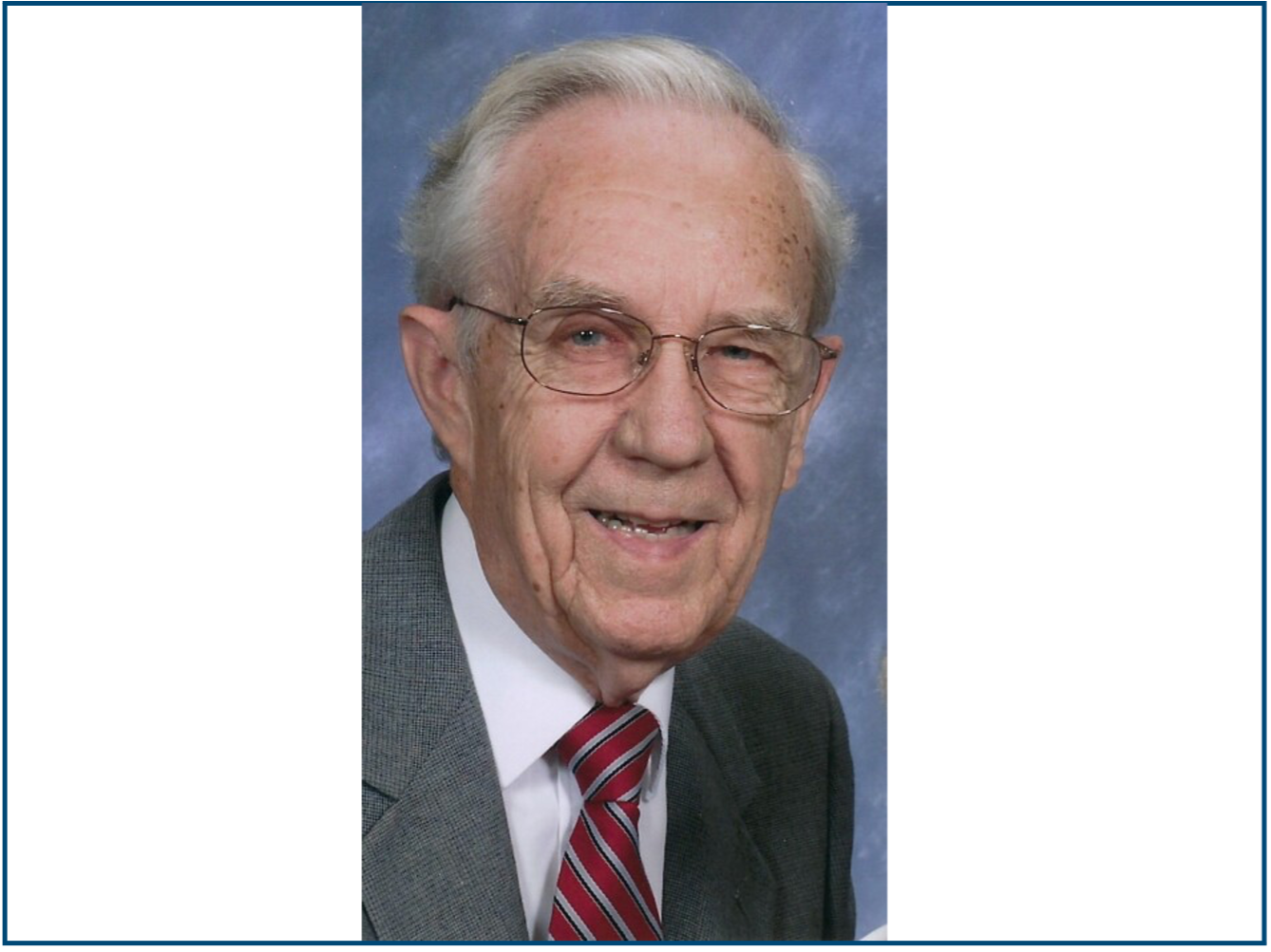 Rev. Jack T. King
