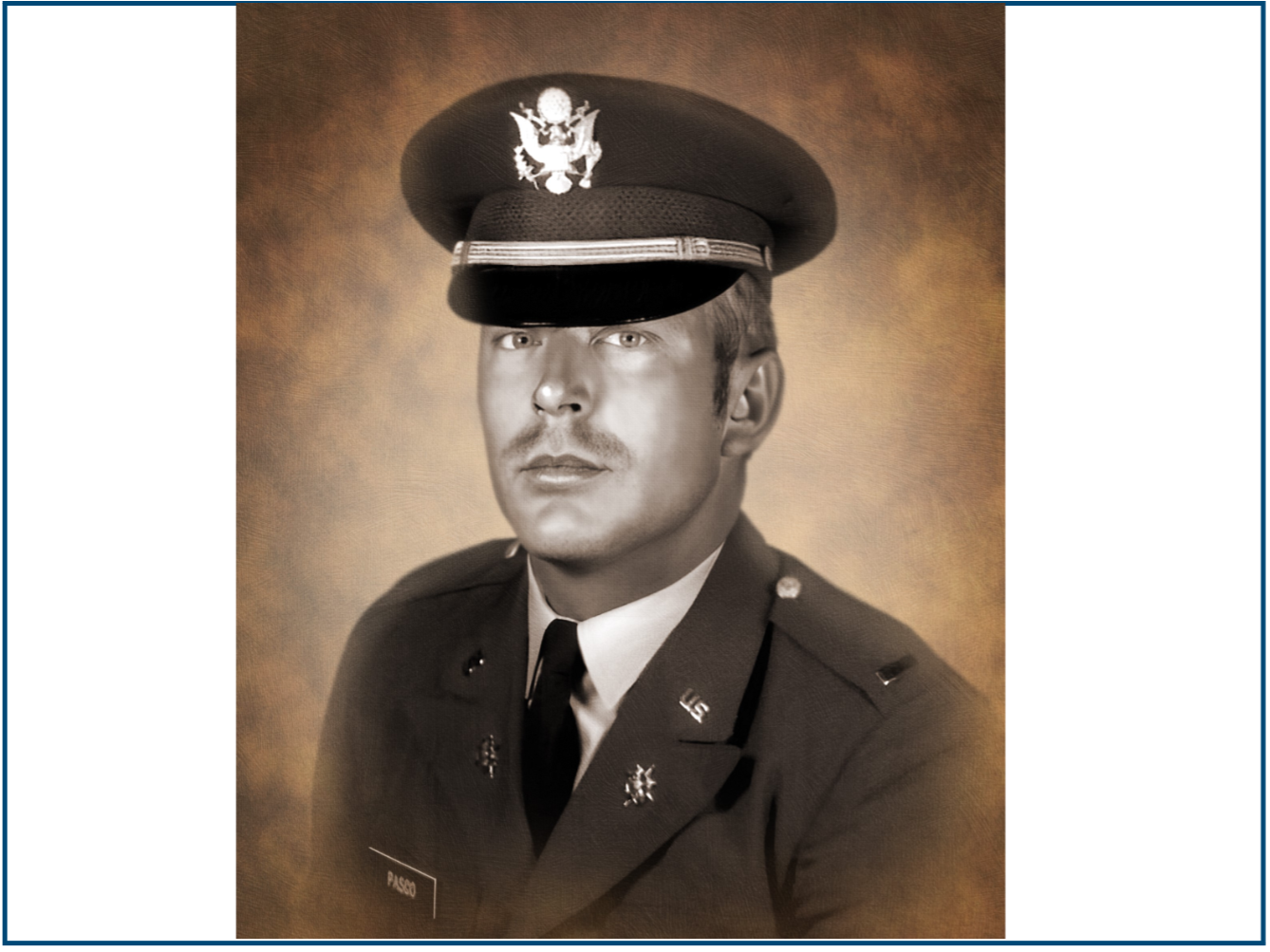 David Charles Pasco