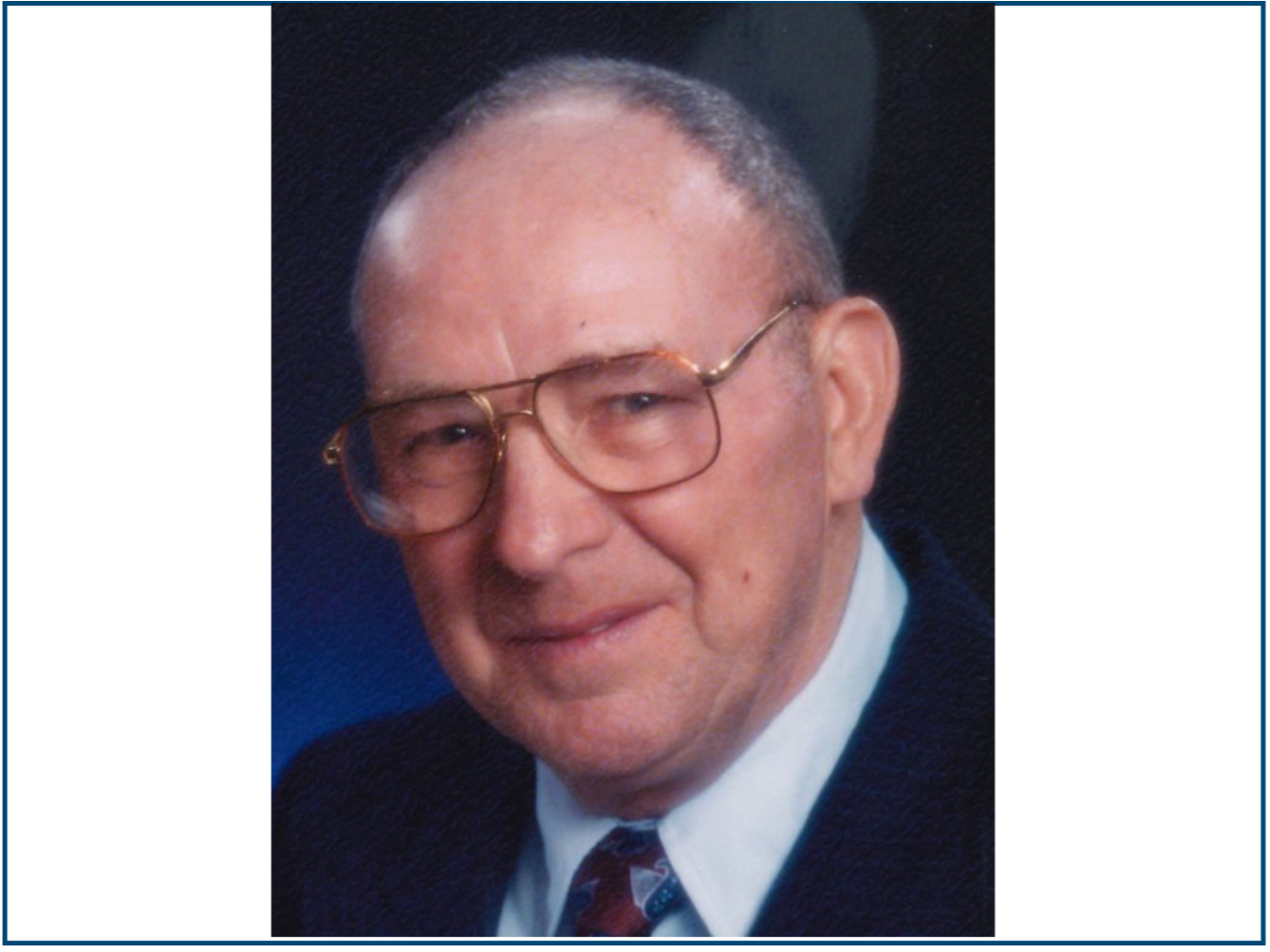Ira Donald Lewis