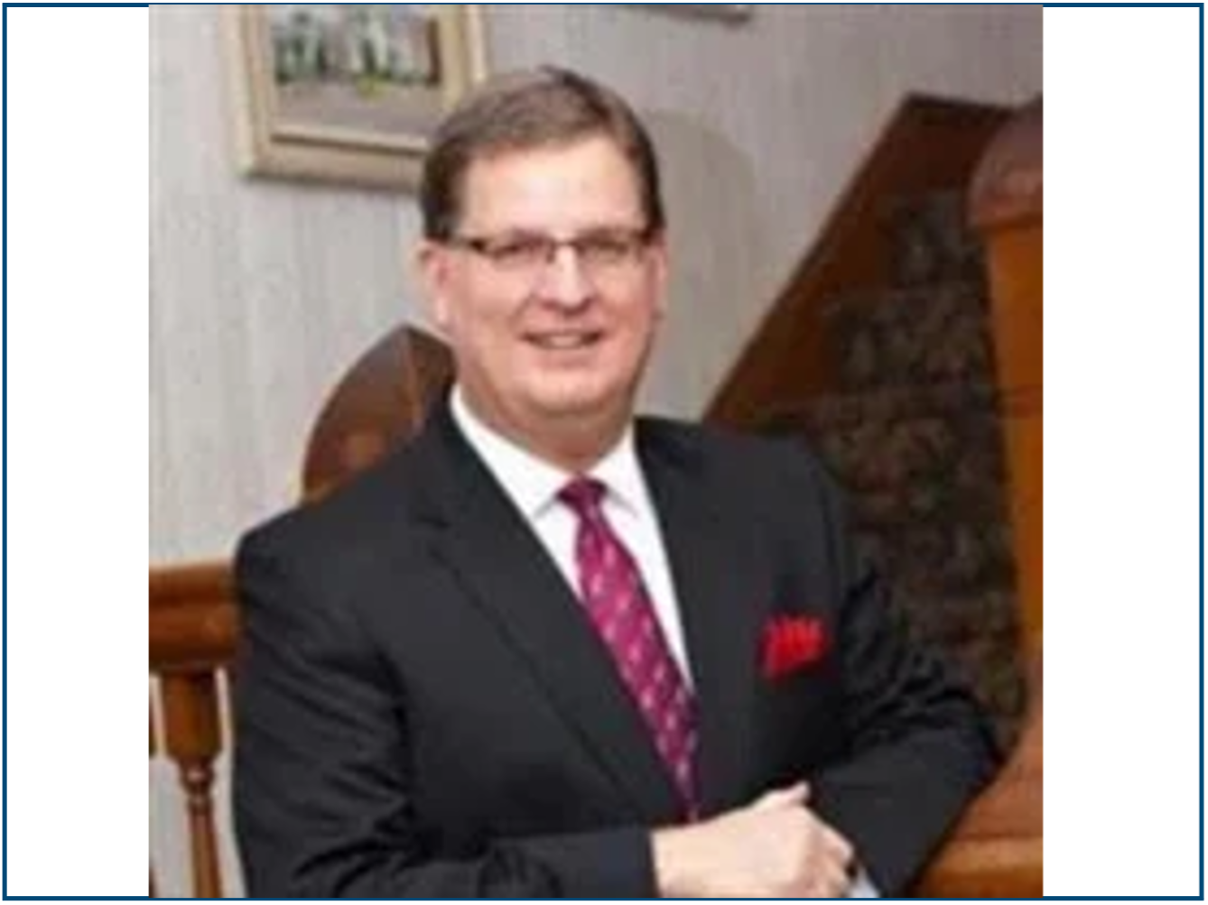 George "Marty" Myron Ballard, Jr. 