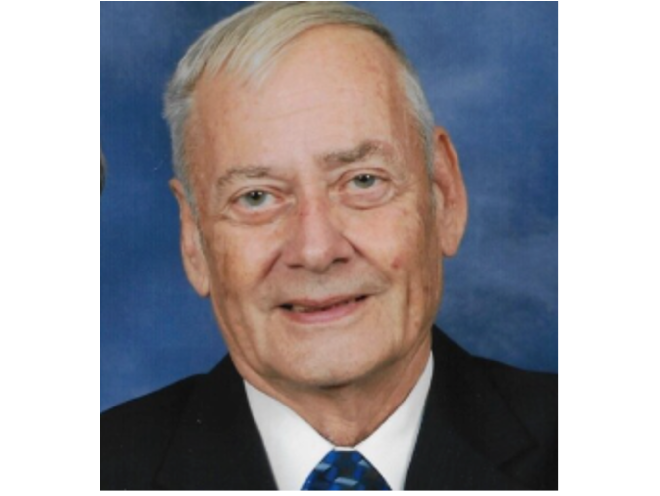 James "Jim" David Zabel
