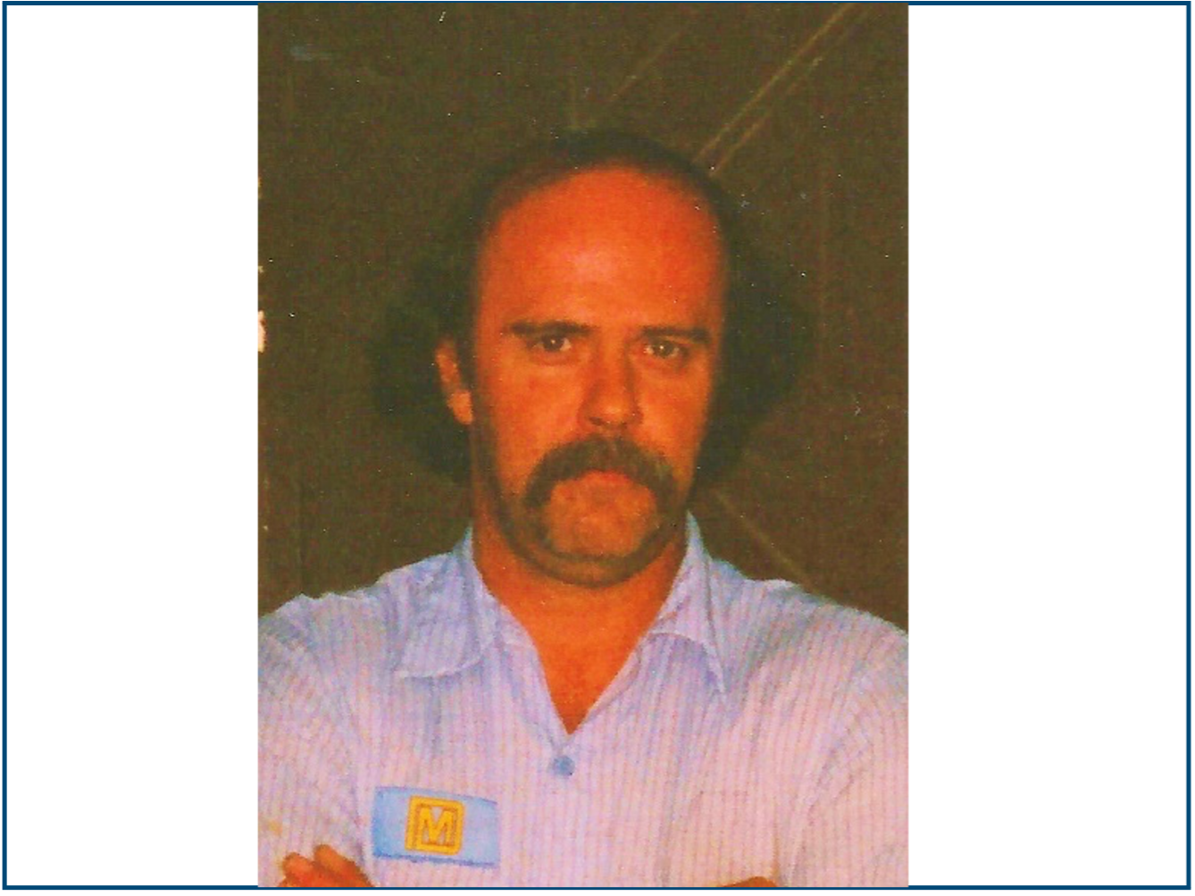Donald Lynn Holtzclaw