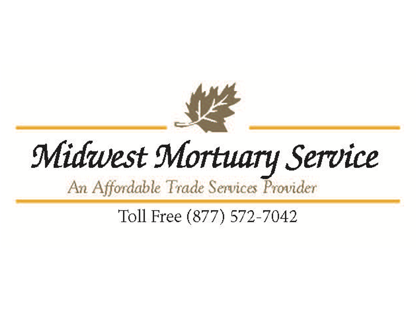 Midwest Mortuary Services