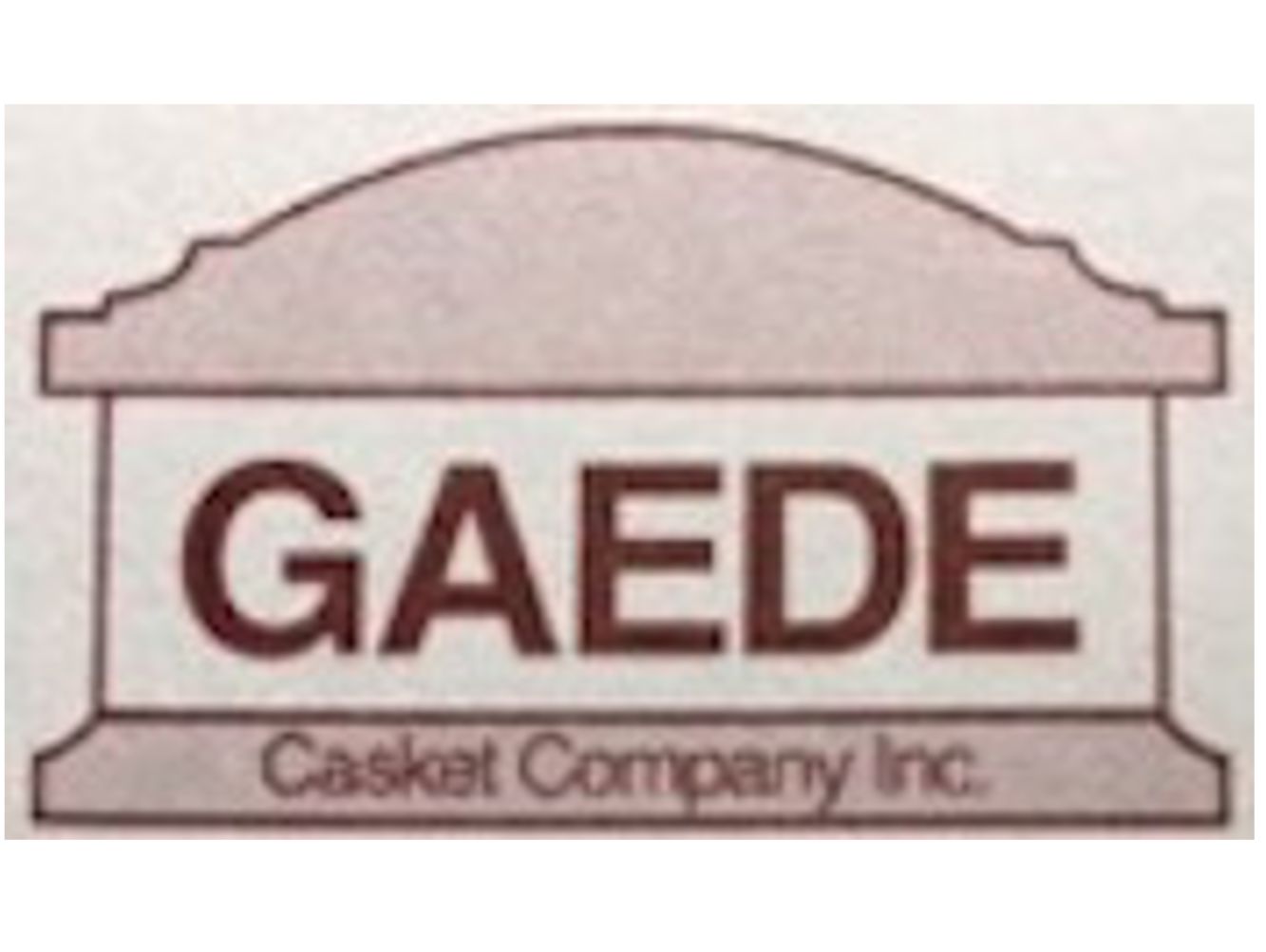 Gaede Casket