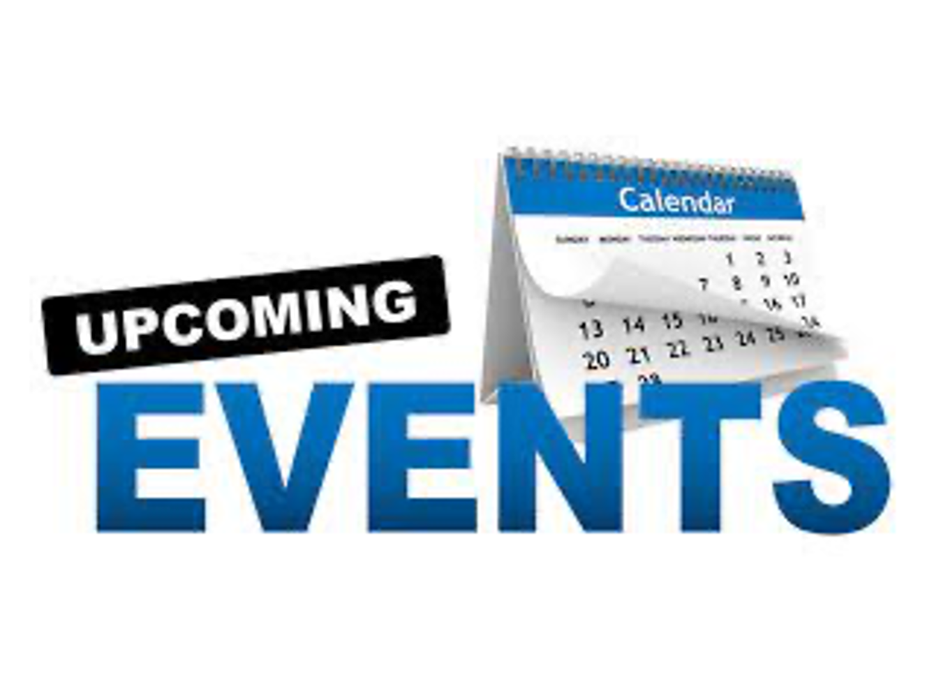 Upcoming Events