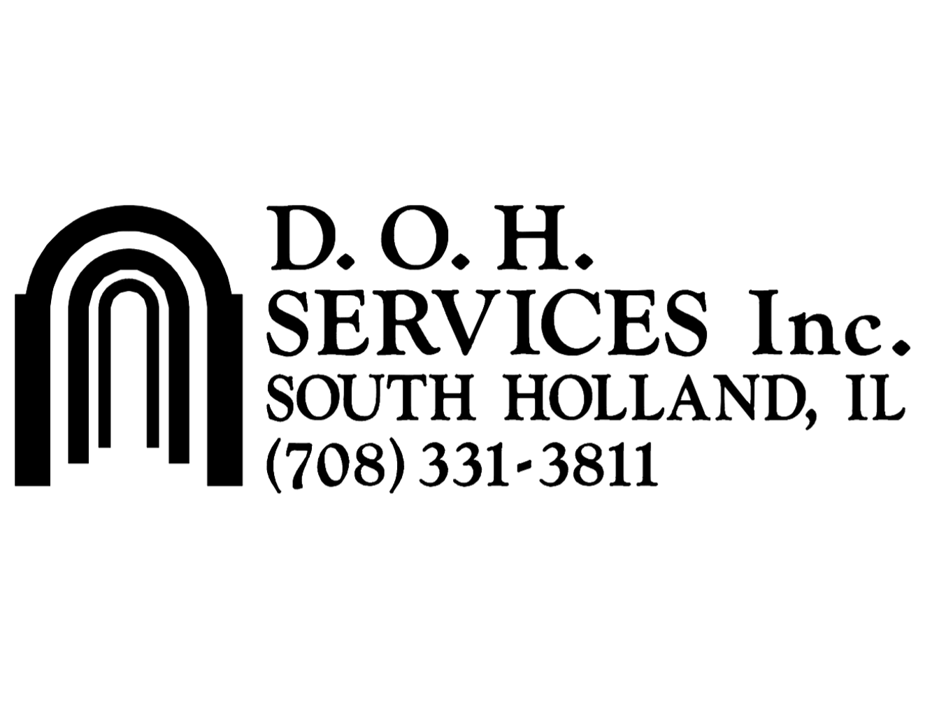 D.O.H. Services Inc.